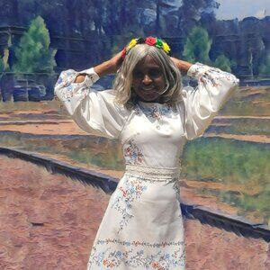 Meet your Posher, Kerima